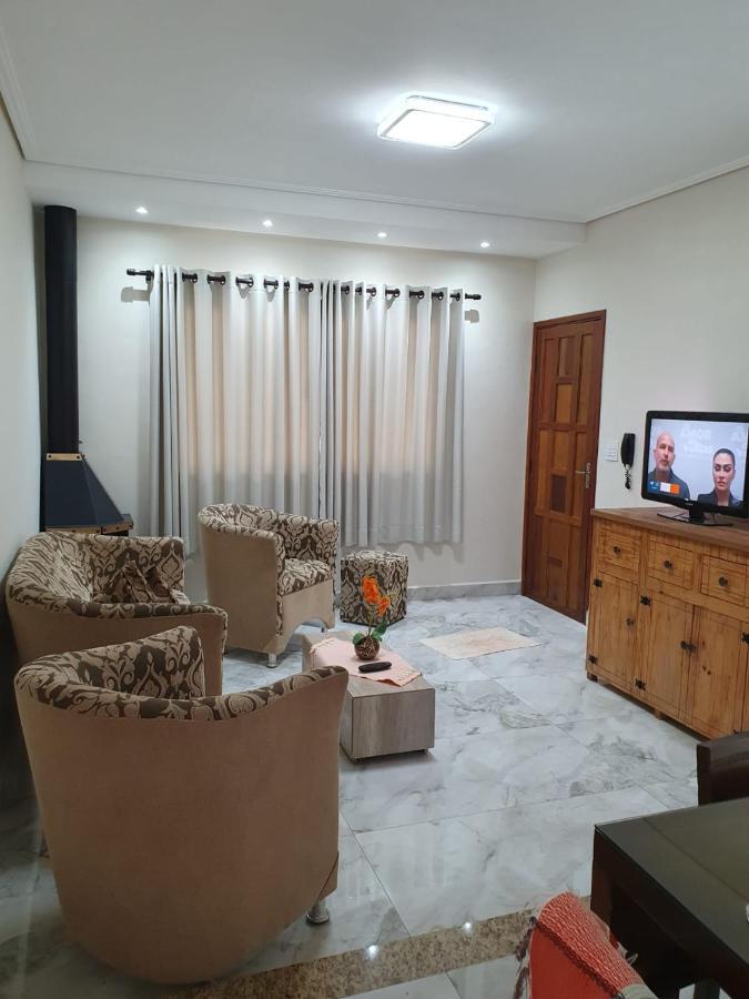 Casa Chacha - Paz E Bem Villa Águas de São Pedro Buitenkant foto