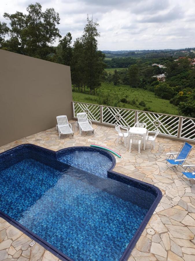 Casa Chacha - Paz E Bem Villa Águas de São Pedro Buitenkant foto