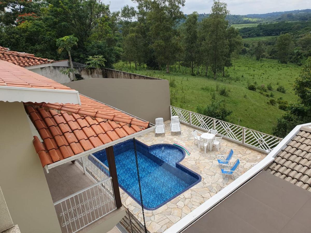 Casa Chacha - Paz E Bem Villa Águas de São Pedro Buitenkant foto